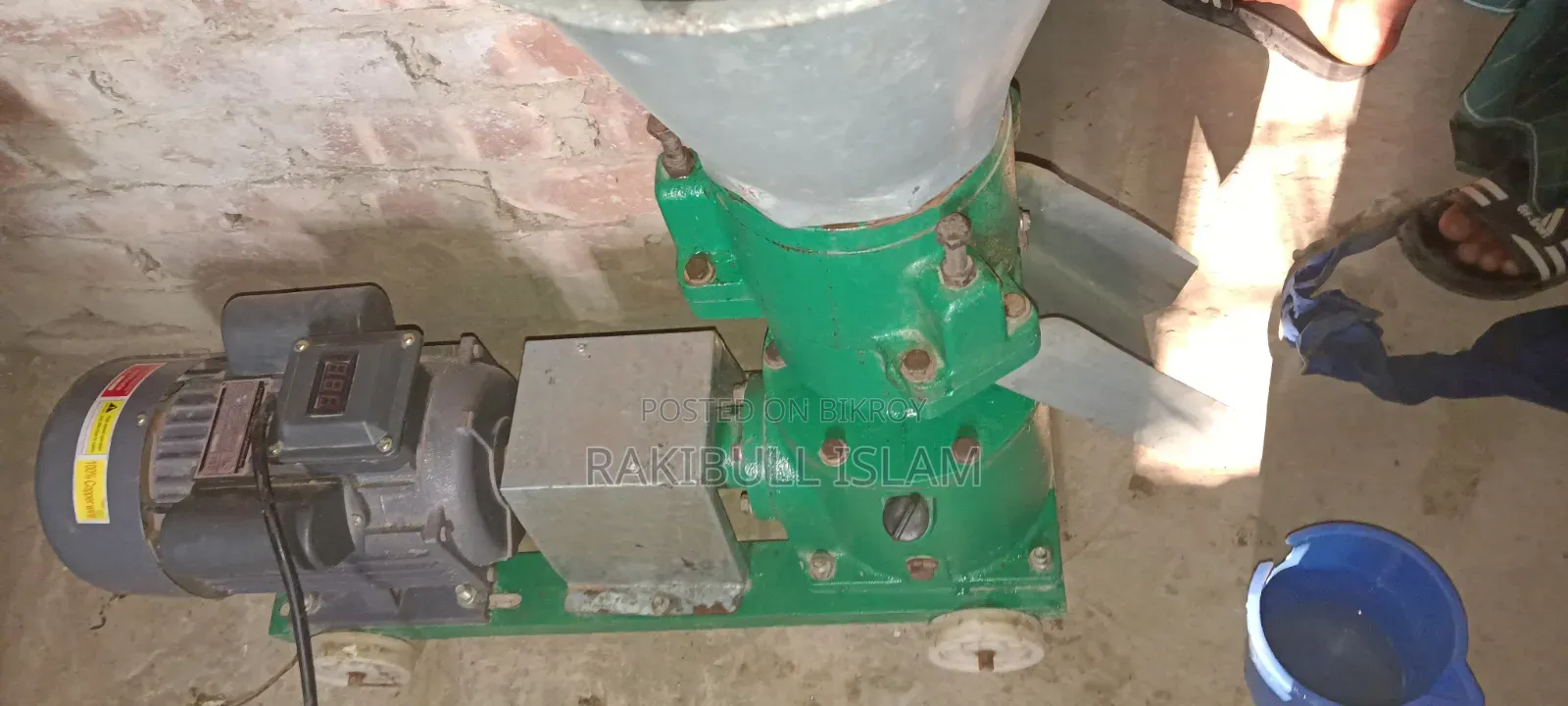 Feed Machine for Sale