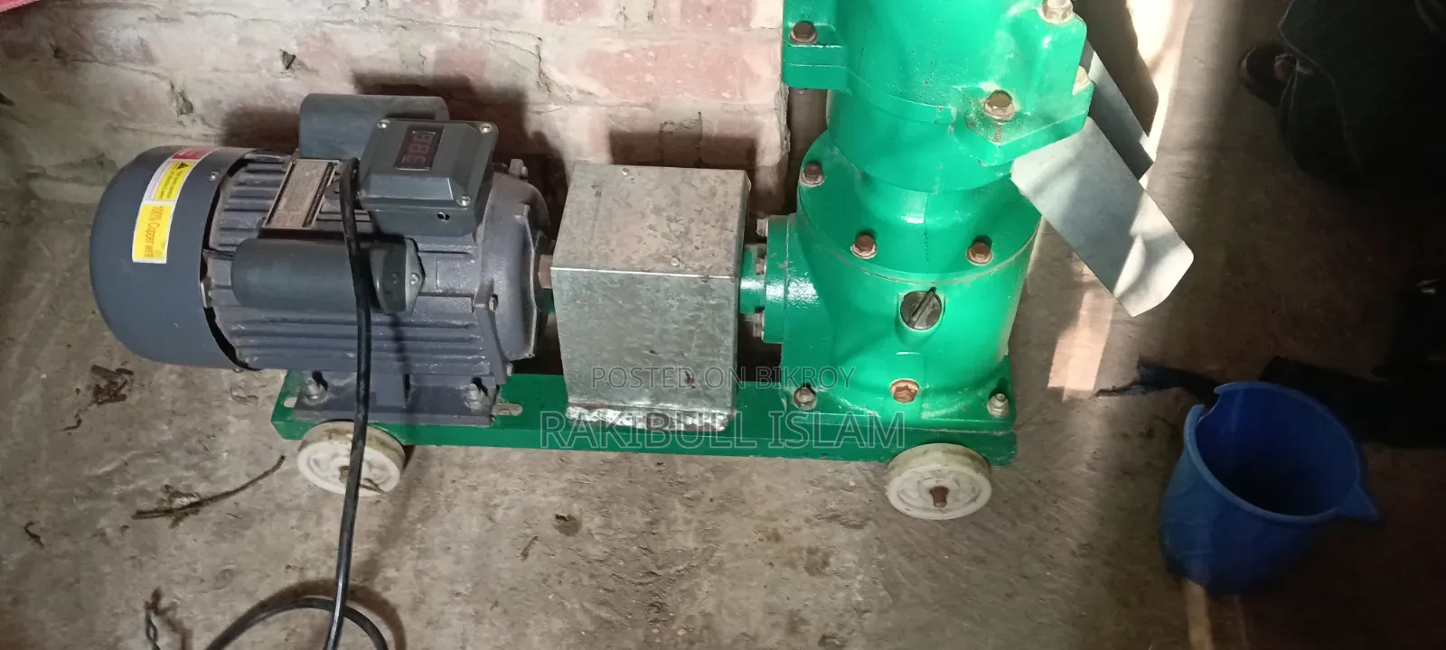 Feed Machine for Sale