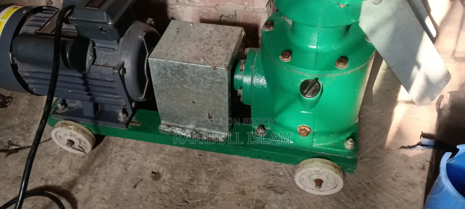 Feed Machine for Sale