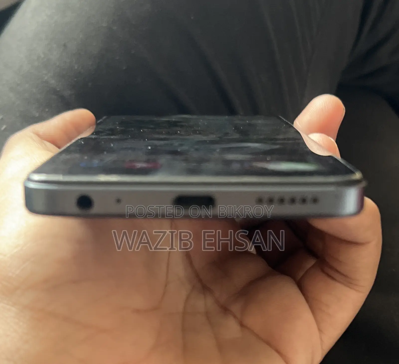 Tecno Spark Go 64 GB Black