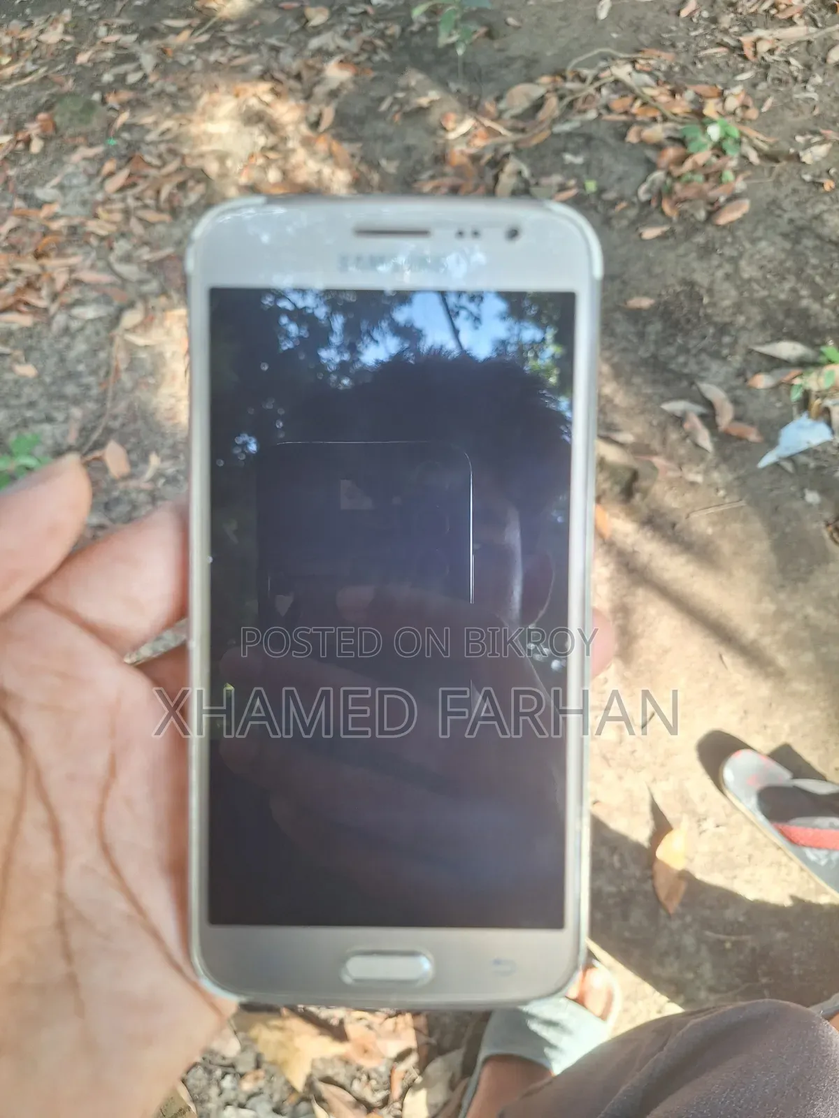 স্যামসাং গ্যালাক্সি জে২ প্রো ১৬ জিবি গোল্ড
