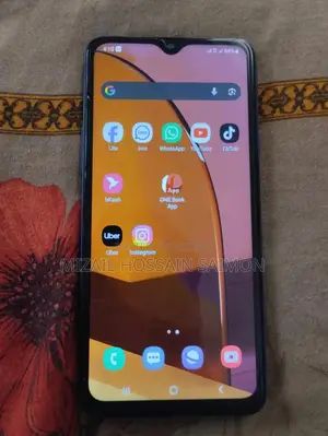 Samsung Galaxy A20s 32 GB Blue