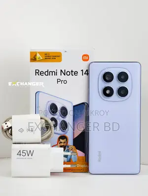 Xiaomi Redmi Note 14 Pro 256 GB Blue