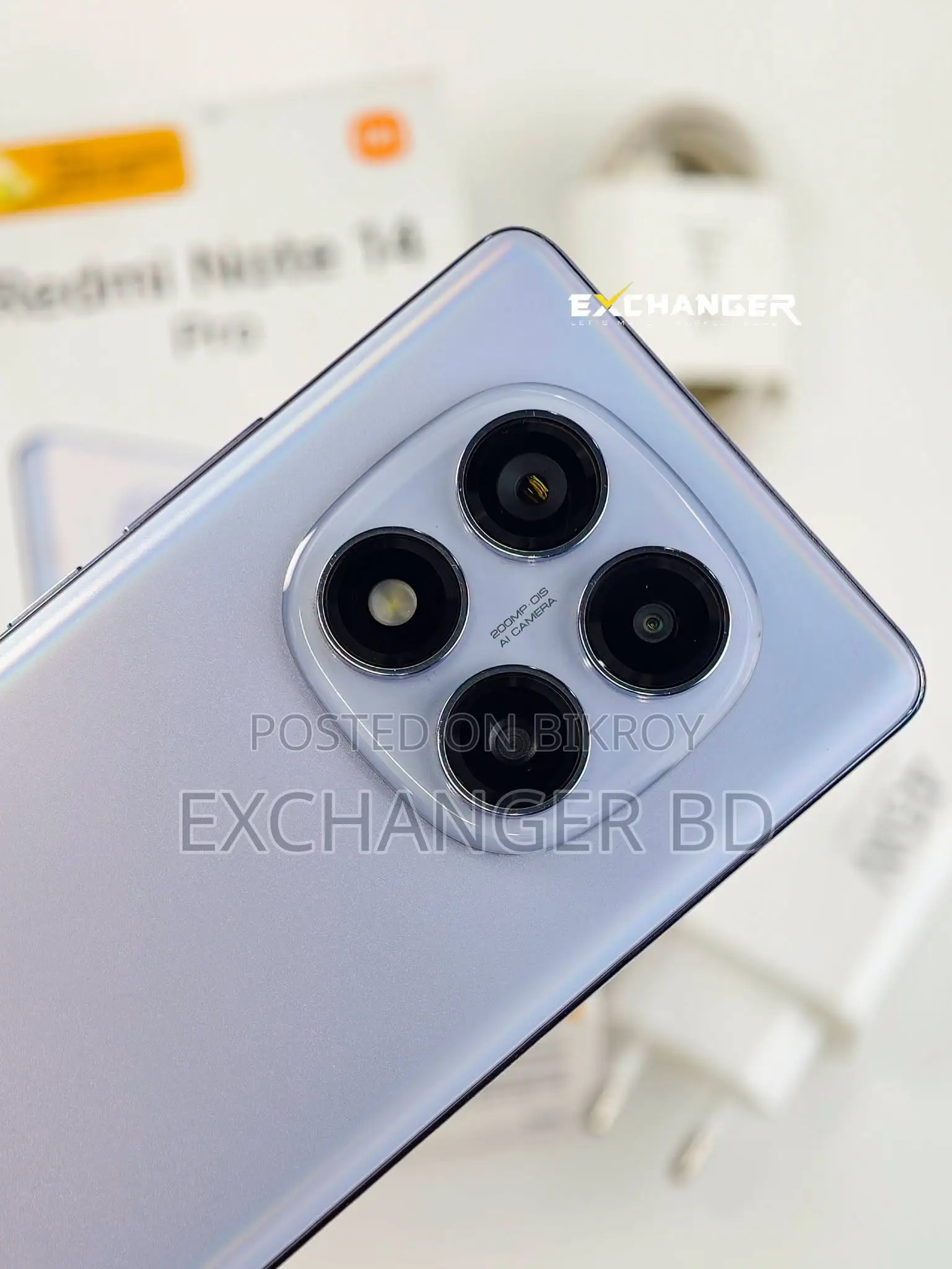Xiaomi Redmi Note 14 Pro 256 GB Blue