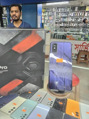 Infinix GT 30 Pro 5G 256 GB Black