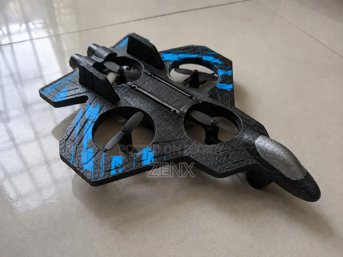 Remote Control Starfighter Drone Plane | RC Fighter Jet | New