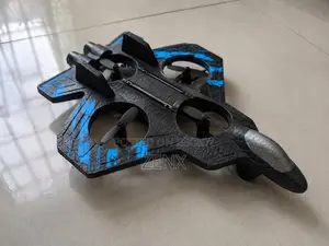 Remote Control Starfighter Drone Plane | RC Fighter Jet | New