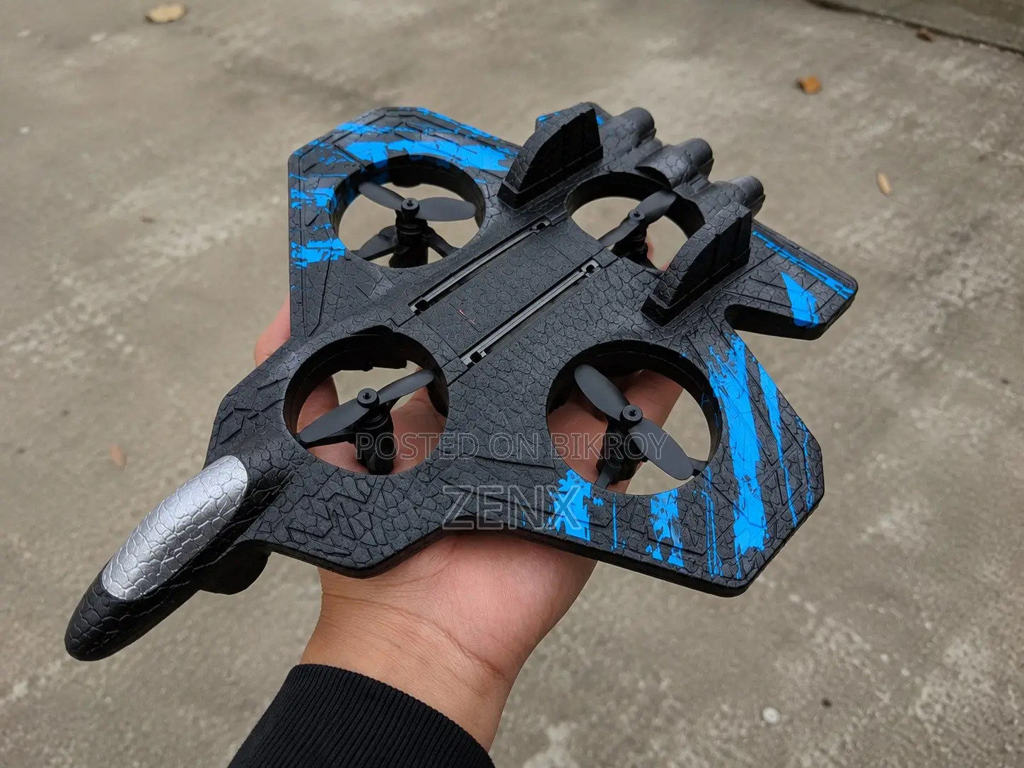 Remote Control Starfighter Drone Plane | RC Fighter Jet | New