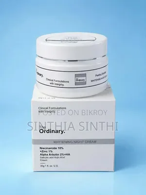 Cream Whitening