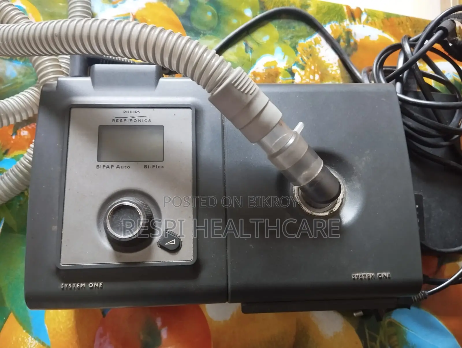 Philips Auto BiPAP