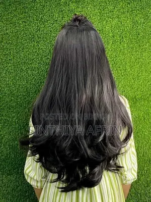 Loose Hair Clip System