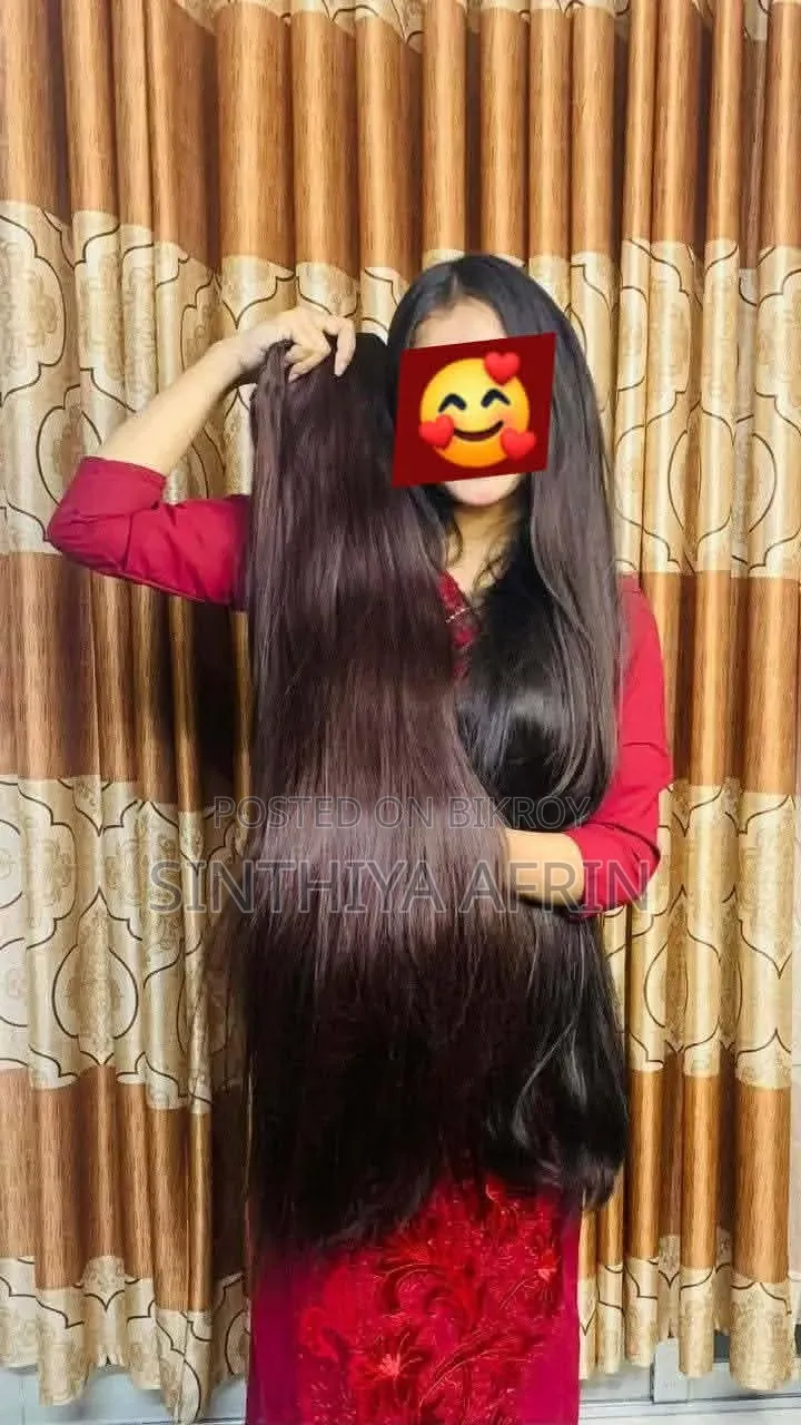 আলগা চুল ক্লিপ সিস্টেম