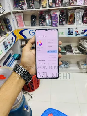 Xiaomi Mi Note 10 Lite 128 GB Blue