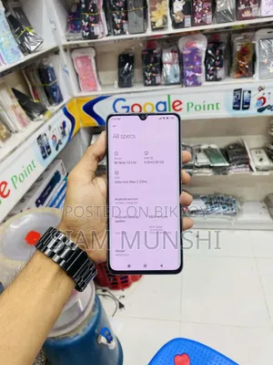 Xiaomi Mi Note 10 Lite 128 GB Blue