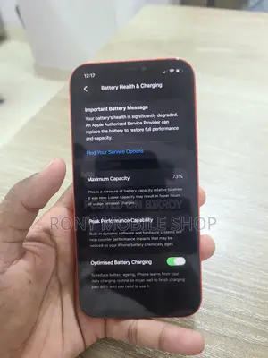 Apple iPhone 12 64 GB Red