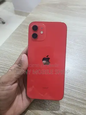Apple iPhone 12 64 GB Red