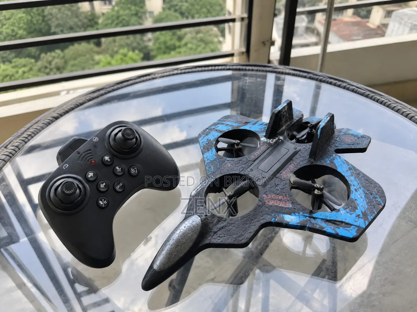 Remote Control Starfighter Drone Plane | RC Fighter Jet | New