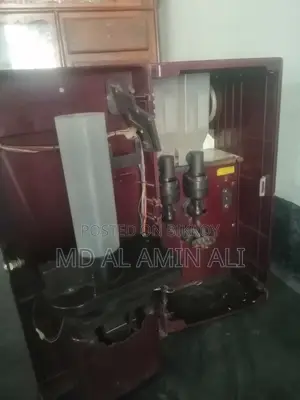 Automatic Tea and Coffee Dispenser Machine