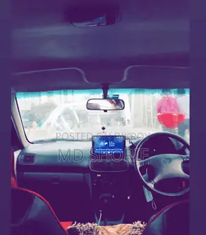Toyota Corolla Sedan Automatic 1999 Off white