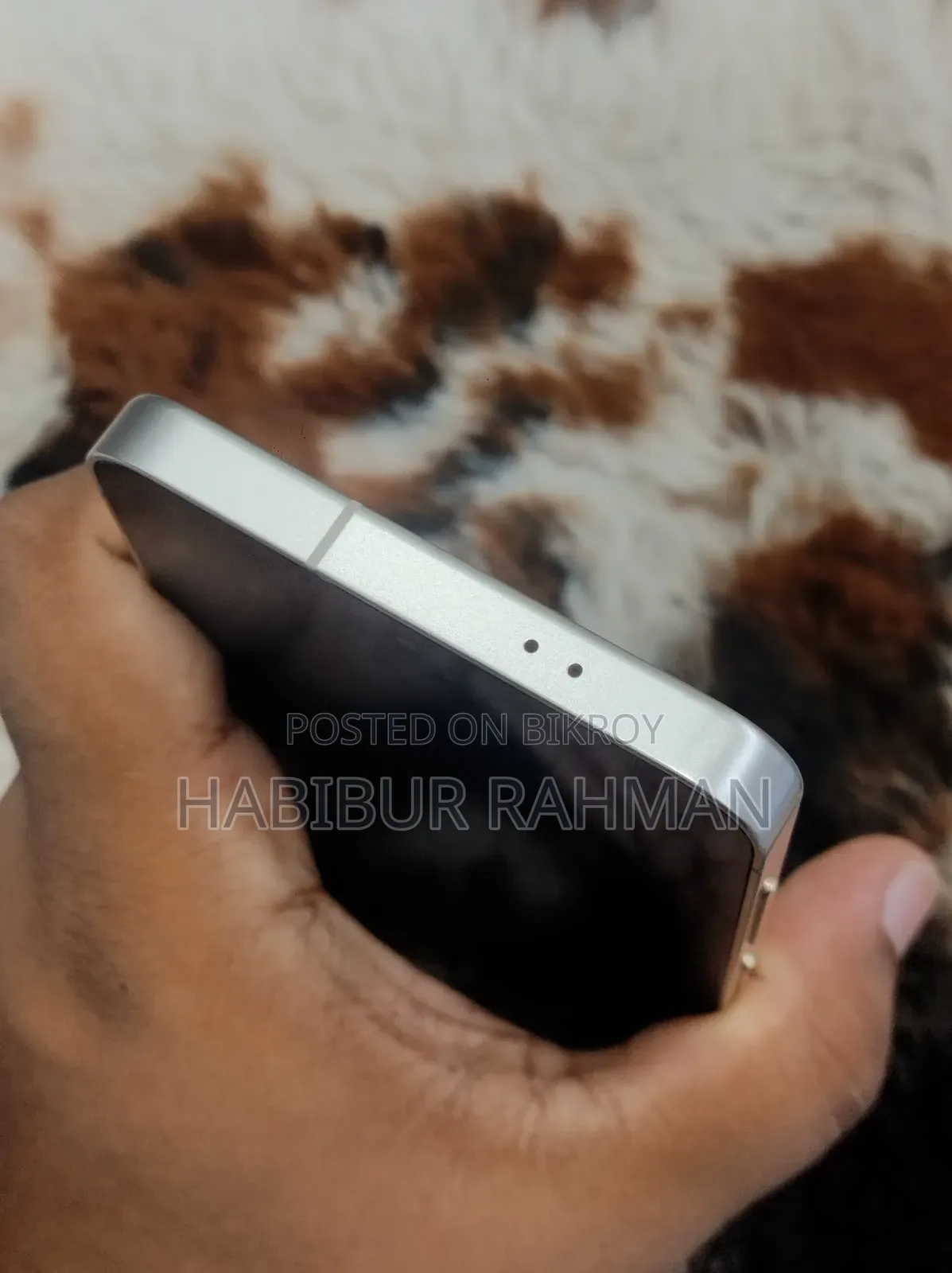 স্যামসাং গ্যালাক্সি এস২৪ ২৫৬ জিবি গোল্ড