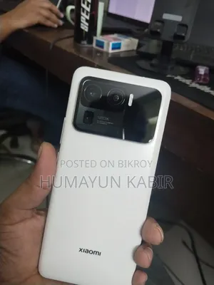 Xiaomi Mi 11 Ultra 256 GB White