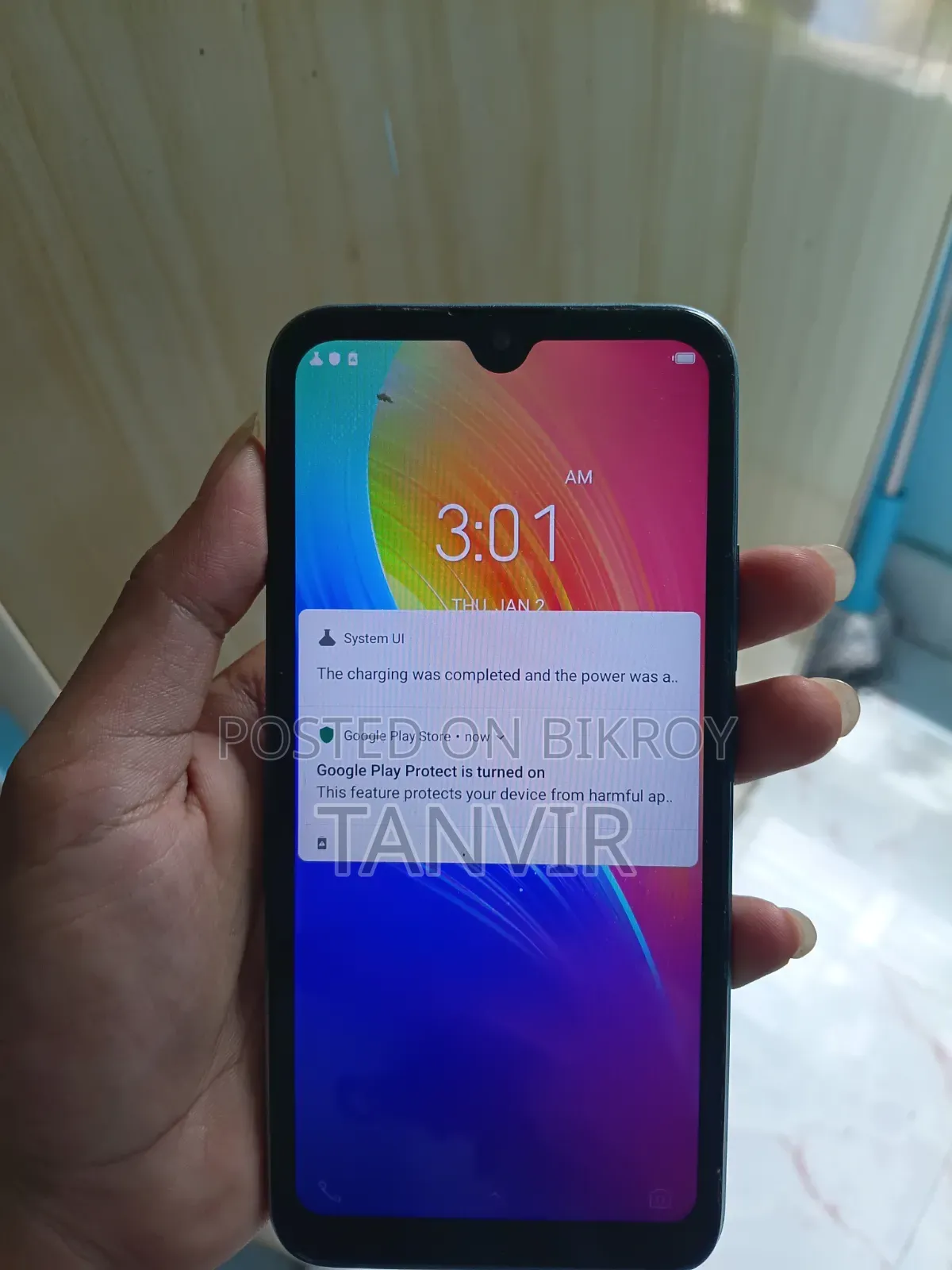 টেকনো স্পার্ক গো ৬৪ জিবি ব্লু