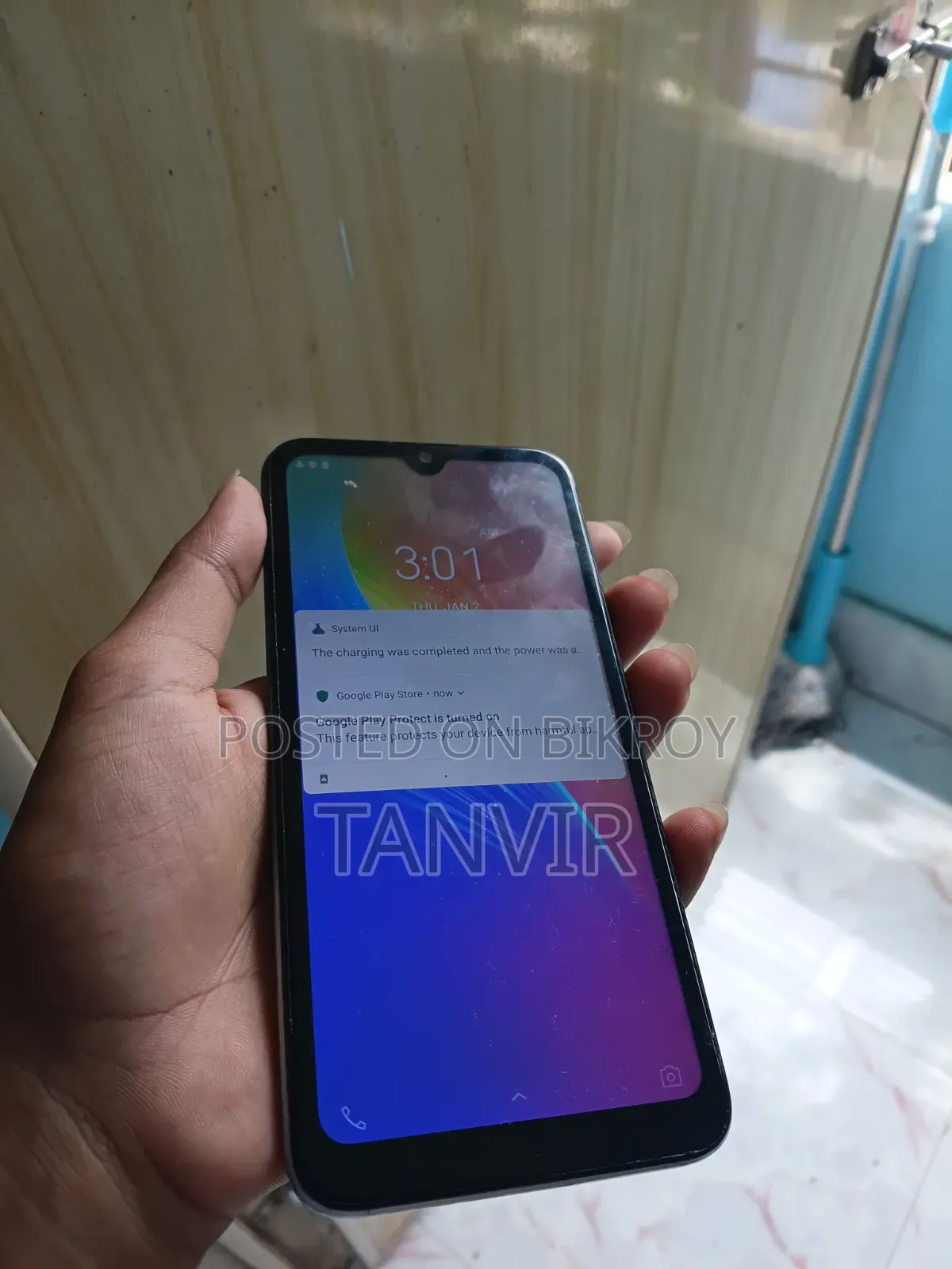 টেকনো স্পার্ক গো ৬৪ জিবি ব্লু