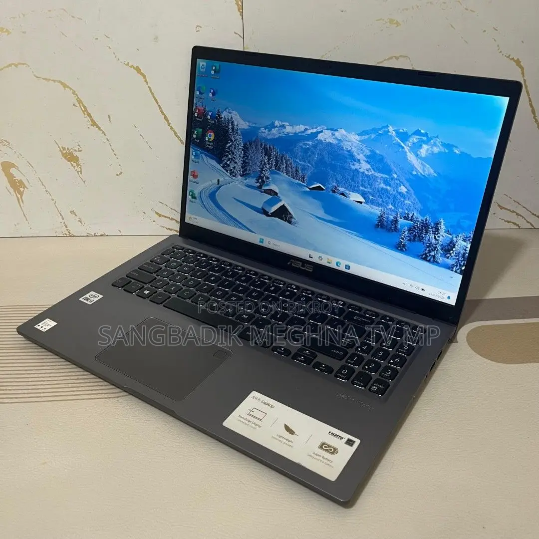 Laptop ASUS 3GB Intel SSD 256GB