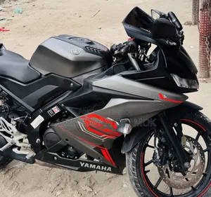 ইয়ামাহা আর১৫ ভি৩ ২০২১ গ্রে