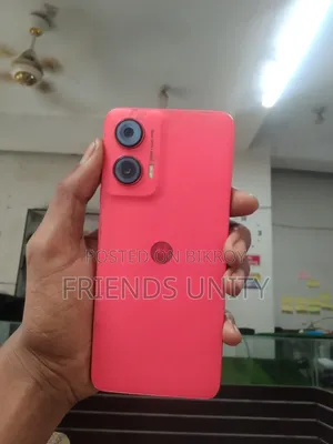 Motorola Moto G35 128 GB Red