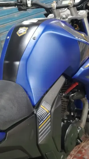 Yamaha FZ 2023 Blue
