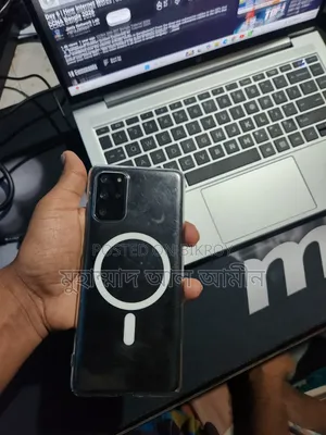 Samsung Galaxy S20+ 128 GB Black