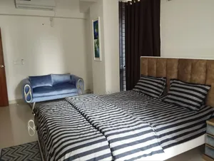 Furnished 3-Bedroom Apartment in Rangs, Gulshan for Rent