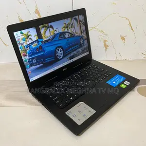 Laptop Dell 3GB Intel SSD 256GB