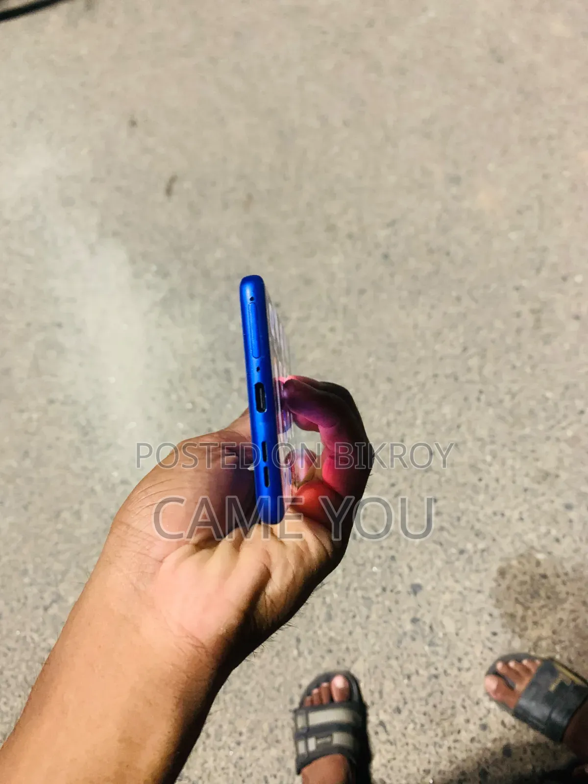 Motorola Moto G85 128 GB Purple