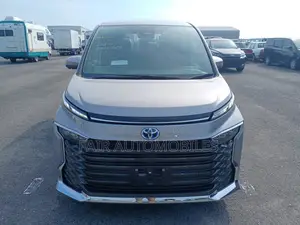 টয়োটা ভক্সি ২০২২ ব্রাউন
