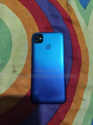 Itel A23 8 GB Blue
