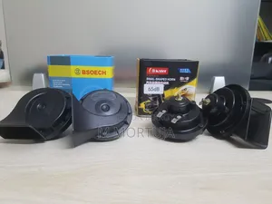 অটো স্নেইল হর্ন