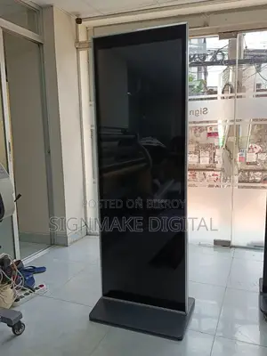 Floor Standee Digital Signage