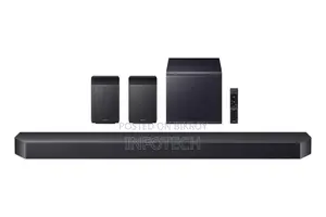 Samsung HW‐Q930F Q-Series 9.1.4 Ch Soundbar With Subwoofer