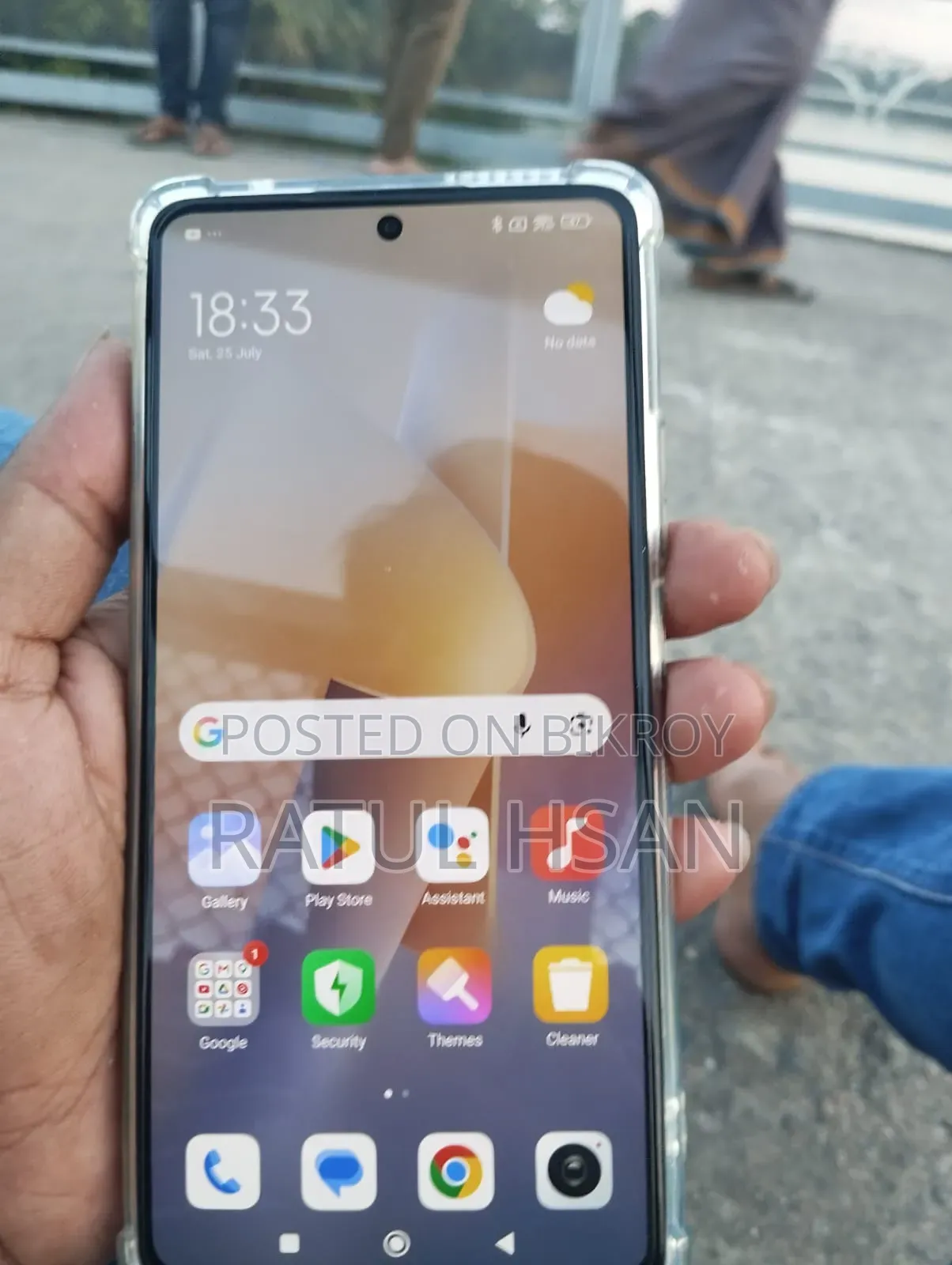 Xiaomi 11T 256 GB White