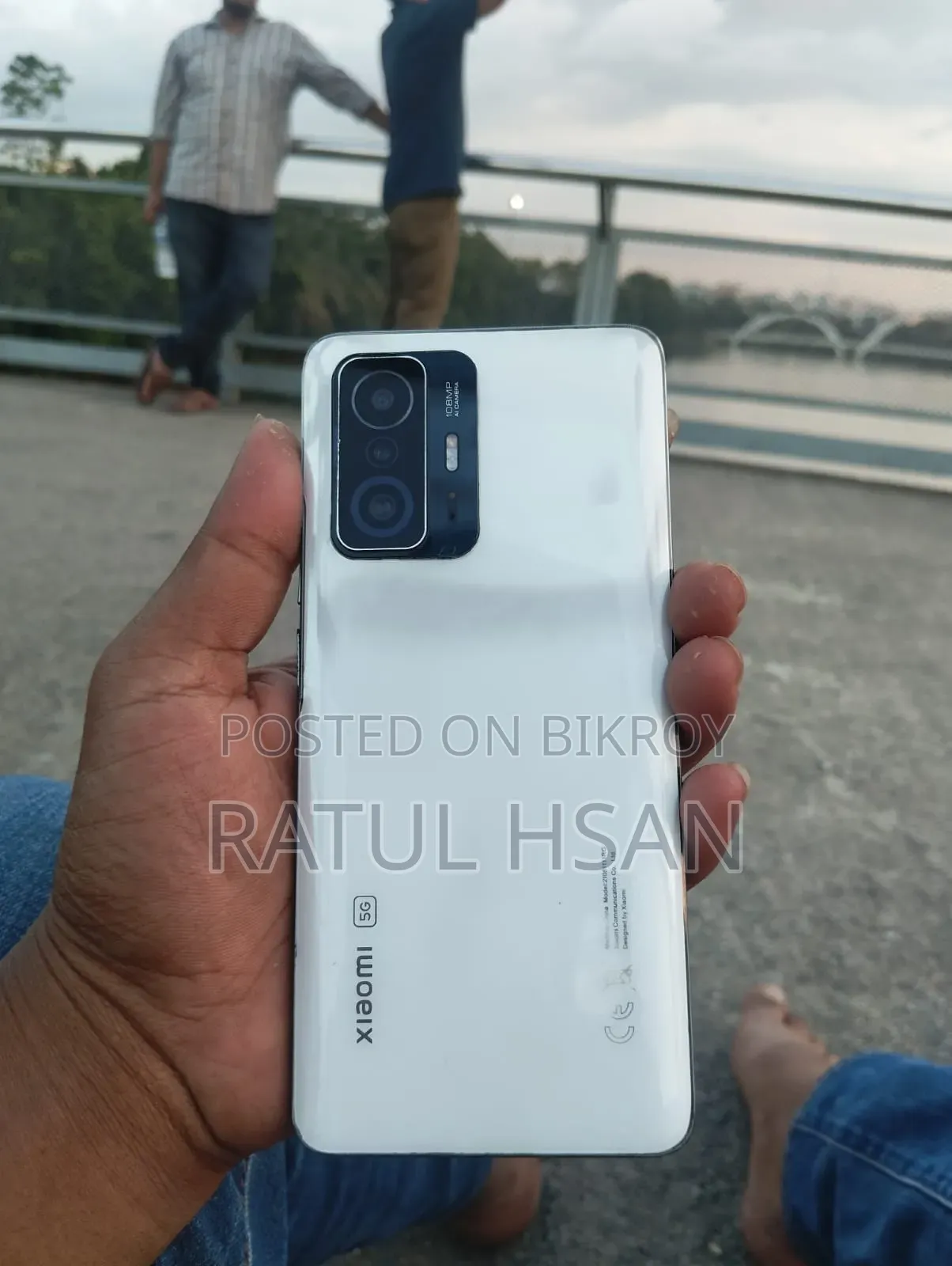 Xiaomi 11T 256 GB White