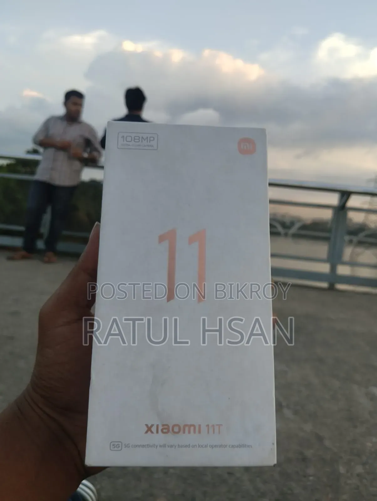 Xiaomi 11T 256 GB White