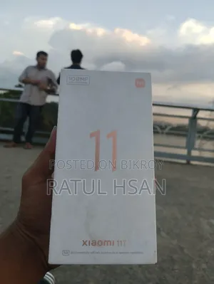 Xiaomi 11T 256 GB White