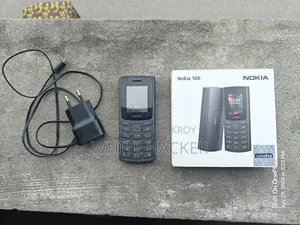 নকিয়া ১০৬ ব্ল্যাক