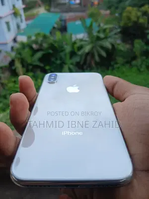 Apple iPhone X 256 GB White