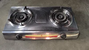 Two-Burner Gas Stove RFL