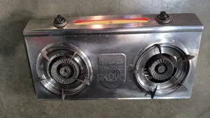 Two-Burner Gas Stove RFL