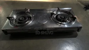 Two-Burner Gas Stove RFL