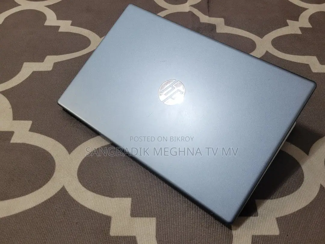 Laptop HP 8gb Amd Ryzen SSD 512gb